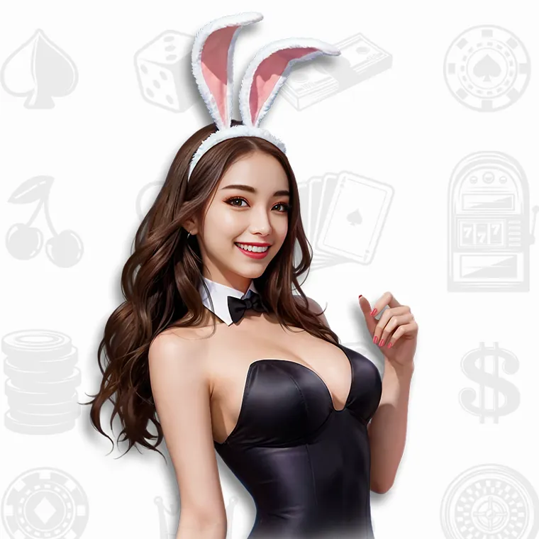 Wide selection of casino games